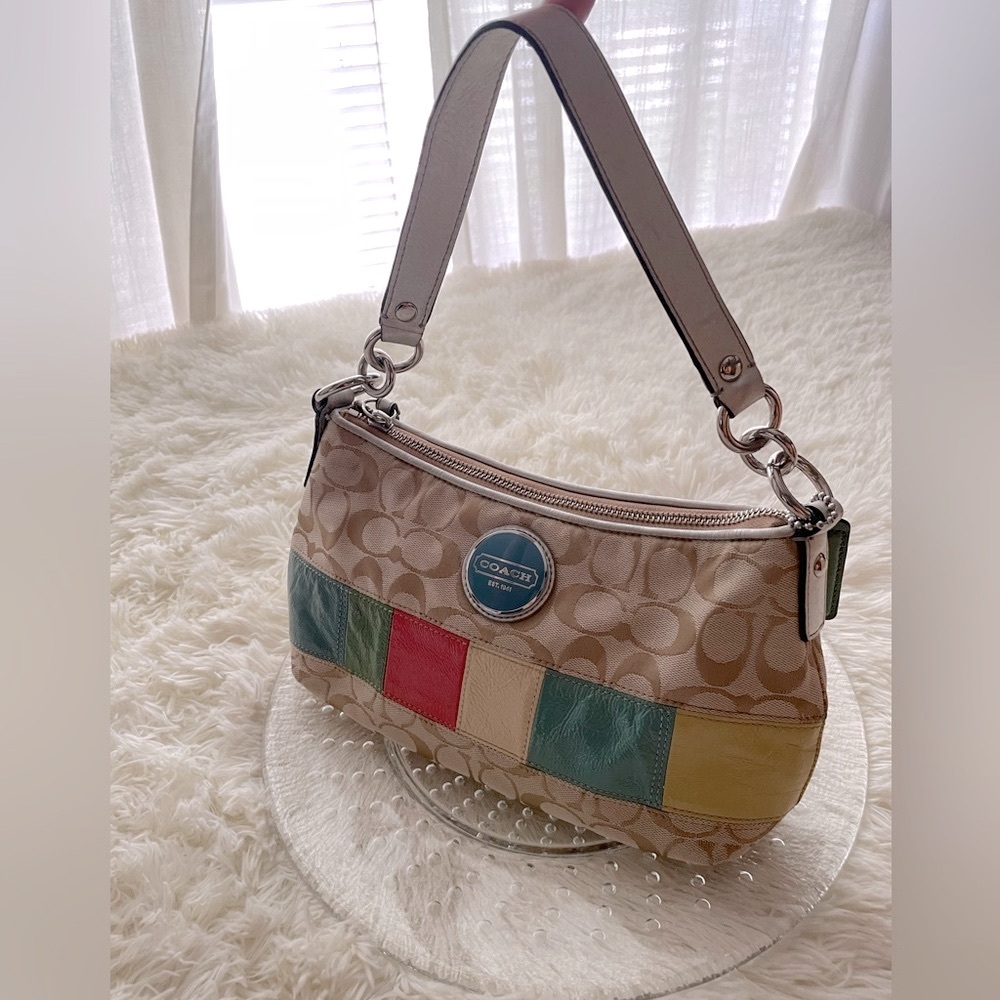 Y2K Coach Baguette - Picture 4 of 15